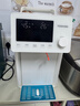 东芝（TOSHIBA）小白露熟水机0涂层饮水机电热水瓶电水瓶 烧水壶电热水壶4L 保温恒温一体真沸腾除氯TP-40DSVC 实拍图