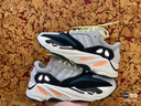 阿迪达斯yeezy700异形夜光椰子男女中性时尚休闲鞋B75571 38码 实拍图