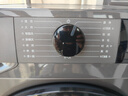 海信（Hisense）滚筒洗衣机全自动 12公斤超大容量洗烘一体超薄高洗净比 活水洗 WD120A0Q-7 以旧换新补贴20% 实拍图
