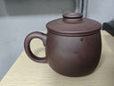 藏壶天下【政府补贴】大容量紫砂杯带过滤茶杯茶水分离个人专用泡茶杯 实拍图