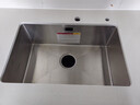 华帝（VATTI）304不锈钢水槽大单槽厨房洗菜盆一体盆家用洗菜池水池盆 S3系列 实拍图