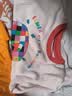 优衣库婴幼儿幼儿绘本合作系列睡衣/长袖宝宝起居服套装478470 14 玛瑙红色 80 实拍图