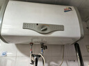 美的（Midea）无极双变频一级能效低噪冷凝燃气壁挂炉天然气采暖地暖锅炉热水器国家补贴0元安装LL1PBD24-R53 实拍图