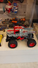 乐高（LEGO）积木拼装机械组系列42200 雷霆巨兽回力车男孩儿童玩具圣诞礼物 实拍图