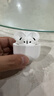 Apple/苹果 AirPods 4 搭配USB-C充电盒 苹果耳机 蓝牙耳机 适用iPhone/iPad/Mac 四代 实拍图