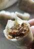 徽佬香菌菇三鲜蒸煎饺800g*3袋/约126个锅贴蒸饺早餐夜宵生鲜速冻饺子 实拍图