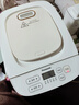 松下（Panasonic）可预约全自动智能揉面多功能断电记忆保护家用面包机SD-PD100 实拍图