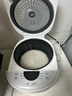 美的（Midea） 电饭煲 家用电饭锅智能预约多功能微压 可煮小米粥迷你小型1-2-4人煮饭锅电煮锅易清洗小巧机身 【升级之选】40E108 4L 实拍图