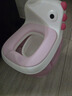 babycare儿童马桶宝宝马桶坐便器小马桶小恐龙多功能坐便器 维尔粉 实拍图