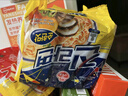 不倒翁金拉面120g*10(原味+辣味）韩国进口 潘帅同款泡面 方便面袋装  实拍图