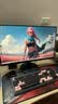 Lecoo联想27英寸显示器 200Hz FastIPS快速液晶 HDR 1ms(GTG)响应家用办公娱乐 N2721 实拍图