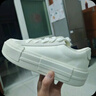 匡威（Converse）官方 悠游All Star男女厚底鞋UU鞋面包鞋黑色A08789C A08789C 37.5 实拍图