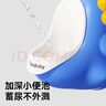 taoqibaby儿童小便器男孩站立式小便池小便斗可挂墙宝宝尿尿神器马桶坐便器 实拍图