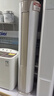 海尔（Haier）3匹静悦一级能效省电节能客厅立式柜机空调 KFR-72LW/28KCA81U1(冰雪白)家电国家补贴20% 以旧换新 实拍图