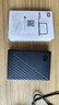 西部数据（WD）4TB 移动硬盘 USB3.0 My Passport随行版2.5英寸 黑 机械硬盘 笔记本电脑外接 大容量加密存储 实拍图