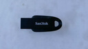 闪迪（SanDisk）128GB USB3.2 U盘 CZ550黑色 读速100MB/s 安全加密 数据恢复 学习办公电脑车载 高速大容量优盘 实拍图