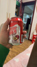 冰峰（ICEPEAK）酸梅汤风味饮料中华老字号310ml*24罐乌梅浓缩汁饮料整箱装 实拍图