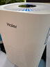 海尔（Haier）空气净化器除甲醛新房家用卧室桌面办公室小型除烟味 便携式净化器 ZKJ-G60TA1 实拍图