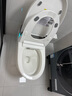 蒙娜丽莎智能马桶一体机紫外线杀菌即热式卫浴全自动坐便器A6SC400坑距 实拍图