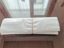 登比白色塑料袋40*60背心袋超市购物袋食品袋方便袋马甲袋打包手提袋 实拍图