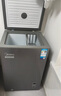 美的（Midea）100升冰柜家用零下40度超低温小型冷柜冷冻柜冷藏柜两用一级节能卧式冰箱BD/BC-100KEM(E)国家补贴 实拍图