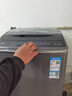 TCL 8公斤小型波轮洗衣机全自动家用 L2R大容量一级能效 家电国家补贴以旧换新 送装一体B80L2R 实拍图