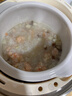 一刻间微压电炖锅婴儿迷你辅食锅宝宝煮粥神器隔水炖燕窝电炖盅陶瓷内胆粥锅电煮锅BB煲预约定时保温 【微压软糯好吸收】 1L 实拍图