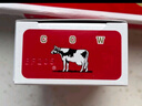 牛乳石硷cow牛牌美肤香皂90g*6红盒玫瑰香洗脸皂进口手工皂沐浴肥皂温和 实拍图