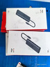 爱国者（aigo）Type-C扩展坞USB3.0分线器千兆网口HDMI/VGA转接器SD/TF读卡器USB拓展坞PD100W快充T09-R(金属) 实拍图