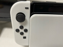 任天堂（Nintendo）【国内保税仓】Switch2/1代 OLED/续航加强日版/港版便携家用ns体感游戏机掌机 日版OLED白色+双人成行(保税仓） 实拍图