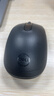 戴尔(DELL)WM118 鼠标 无线鼠标 办公鼠标 对称鼠标 鼠标无线 黑色 带无线2.4G接收器 实拍图