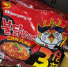 三养（SAMYANG）火鸡面三养3倍辣火鸡面方便面700g(140g*5)早餐泡面拌面宵夜速食 实拍图