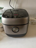 美的（Midea）【政府补贴】纤V系列 IH智能电饭煲Pro电饭锅家用5L大容量4-5人 蒸米饭锅FB50S701 实拍图