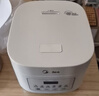 美的（Midea）低糖电饭煲电饭锅0涂层3升2-3人无涂层316L不锈钢内胆一键柴火饭家用多功能MB-3E91LS 实拍图