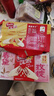 雀巢（Nestle）脆脆鲨威化夹心饼干云南玫瑰普洱茶味24条446.4g 早餐下午茶团购 实拍图
