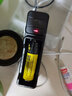 SupFire神火强光手电充电器18650 26650 3.7V锂电池充电器多功能智能型 单槽充+1节18650（3350毫安） 实拍图