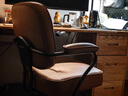 西昊欧包椅L3 真皮电脑椅人体工学椅书房椅书桌椅办公椅学习椅子 实拍图