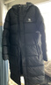 骆驼（CAMEL）长款极寒羽绒服男女士白鸭绒加厚保暖户外情侣外套冬季M33CAPN114 实拍图