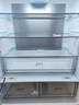 美的（Midea）508L法式多门冰箱双系统双循环一级能效除菌净味风冷无霜大容量以旧换新BCD-508WTPZM(E) 国家补贴 实拍图