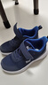 361° 男童跑鞋 中大童儿童运动鞋透气舒适春秋季跑鞋  墨蓝 33 实拍图