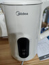 美的（Midea）电热水壶烧水壶自动断电保温一体316L不锈钢 保温水壶7段调温恒温壶 1.7升17X304-PRO 实拍图