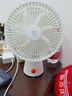 米家小米空气循环扇电风扇台式风扇  桌面家用小型台扇 直流变频轻音节能BPLDS10DM 实拍图