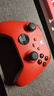 微软（Microsoft）Xbox无线游戏手柄 无线控制器 彩色手柄锦鲤红 蓝牙适配Xbox/PC/平板/手机 Steam 双影奇境 丝之歌 实拍图