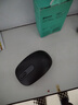 罗技（Logitech）M196 无线蓝牙鼠标 办公鼠标 笔记本商务办公家用 小巧便携 对称手型 石墨灰 实拍图