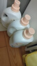 植护樱花香水洗衣液13斤（2kg*3瓶+500g袋）持久留香内衣裤 热门商品 实拍图