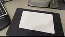 赫扬妙控板3代mac触控板MagicTrackpad平替蓝牙无线多功能手势触摸板Windows适用苹果平板笔记本电脑m4 白色 实拍图