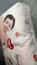 好奇（Huggies）铂金装小桃裤成长裤XL96片(12-17kg)加大号尿不湿【透爽散热】 实拍图