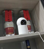 小米智能摄像机4 变焦版 800万像素 9倍混合变焦 全新AI算法家用室内摄像头4K超清监控家庭米家监控器 实拍图
