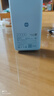 小米（MI）【3C认证】自带线充电宝20000 67W 浅蓝色 可上飞机/火车 可充手机平板笔记本耳机 iPhone安卓可用 实拍图