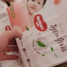 好奇（Huggies）铂金装小桃裤纸尿裤S96片(4-8kg)新生儿小号尿不湿【透爽散热】 实拍图